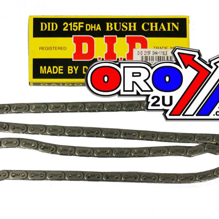 Cam Chain 215F-DHA 118 Link, DID-C-215FDHA118, DIDC215FDHA118