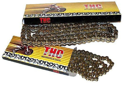 Thc 428HOCP O-ring Gold Chain