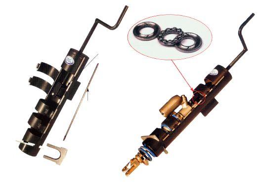 Razorback Shock Tool