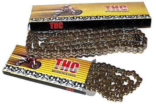 Thc 525HOCP O-ring Gold