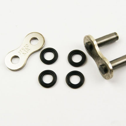 Drive Chain Rivet Link X-ring 520X1R Nickel JTCL520X1RNNR