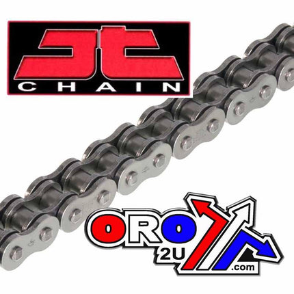 Drive Chain Heavy Duty X-ring Chain 525X1R3 110L Black JTC525X1R3110RL