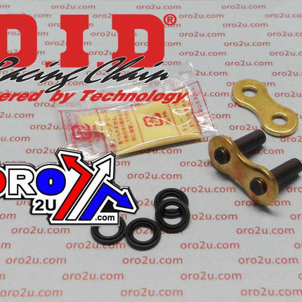 DID 520ATV Rivet Link Chain 3111598 30-839, 30-841.RL