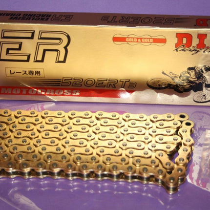 DID 520ER-T3 Chain 120L (rj), DID520ERTGG120, DID520ERT3GG120