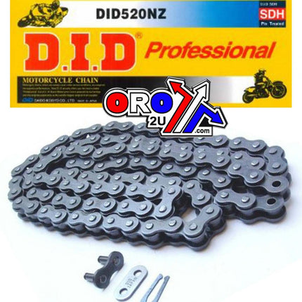 DID 520NZ Sdh Pro 110L Chain Fj DID520NZ110 30-871