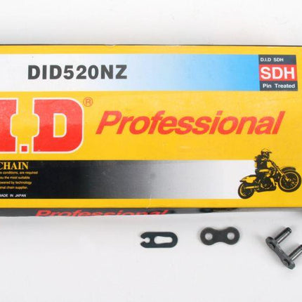 DID 520NZ Sdh Pro 130L Chain Fj DID520NZ130
