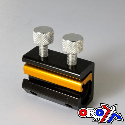 Cable Luber With Twin Screws
