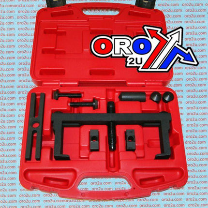 HD Crank & Gear Puller Set