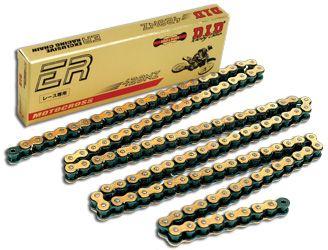 DID 428NZ-ER Sdh Chain Gold 134L DID428NZGB134