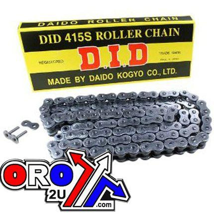 DID 415S HD Chain 112 Links DID415S112