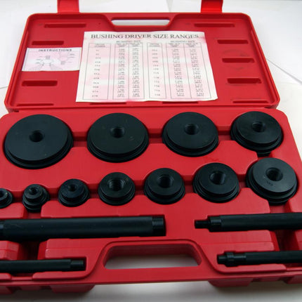 Master Bushing Drive Set