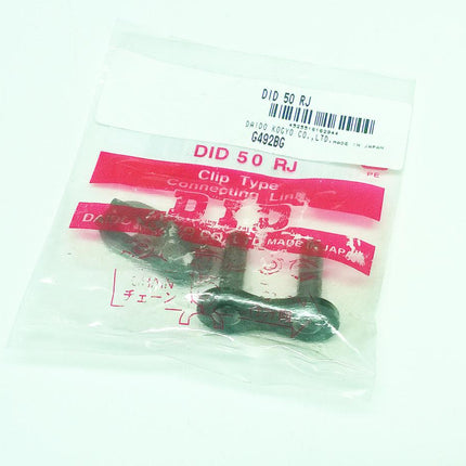 DID 530 Spring Link Rj, DID-L-530RJ, DIDSL530RJ, 3111997 DID530 Rj Spring Link
