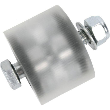 Chain Roller Clear D38xW28, Allballs 79-5002-3 Clear