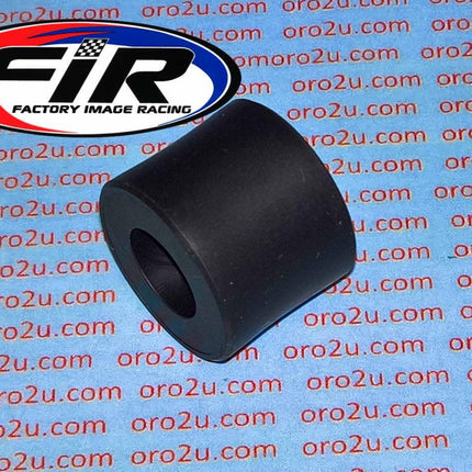 Chain Roller Black IDxODxW 12.8x25x20, Long Lasting / 25mm OD W/o Bearing