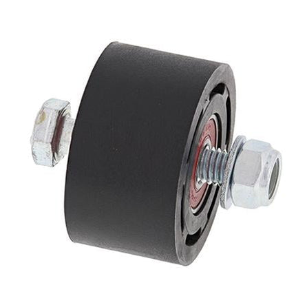 Chain Roller Black D43x24, YFZ350 ATV Allballs 79-5007, Yamaha YFM660 ATV