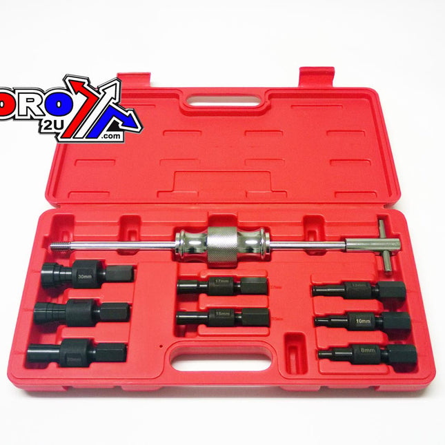 Bearing Removing Tool Kit H/D., Toolhead MC-12729