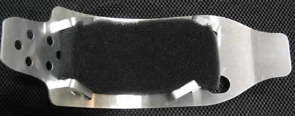 Skid Plate Foam 150 X 300mm, Sump / Filler / Engine