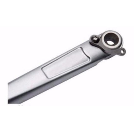 Side Stand Alum. KTM Silver, Psychic MX-04075, 78003023044