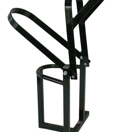 Tag-z Wheel Shoe Black, Wheel Lock Van Trailer