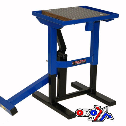 HD Super Lift Twin Leg Stand, Blue, Top Quality Tag-z Stand