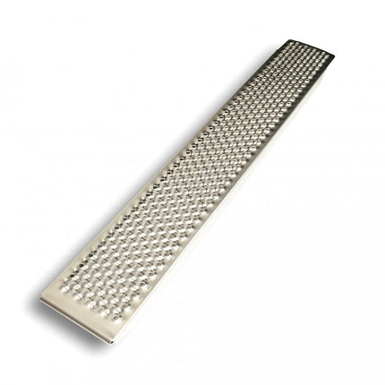 Lightweight Loading Ramp 150x20cm, Motorcycle Quad ATV Access Aluminum, MAX Load 200 Kg Per Ramp