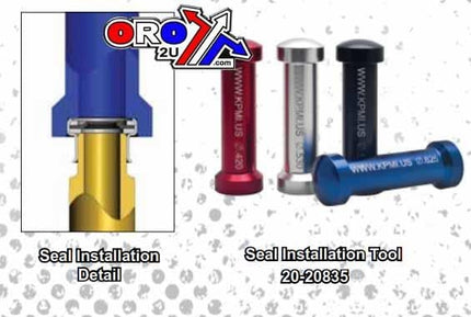 Valve Seal Installation KIT, Kibblewhite TOOL 20-20835