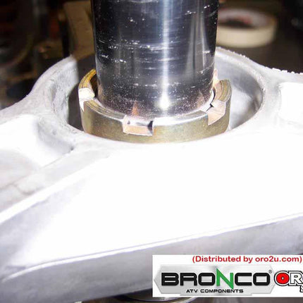Clutch Spider Nut Socket Rzr, Bronco AT-12218, PU-50578, 4987, Polaris Rzr