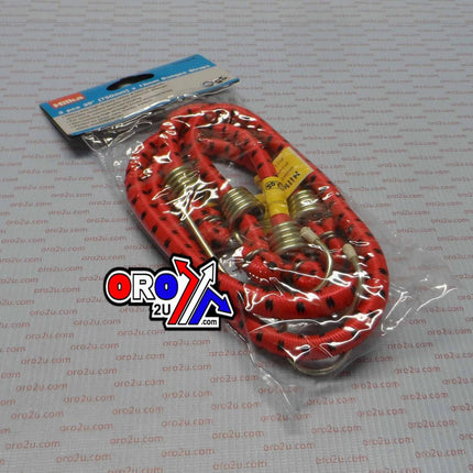 30 BUNGEE CORD 12mm PK/2, Heavy Duty Bungee Straps, 84520030