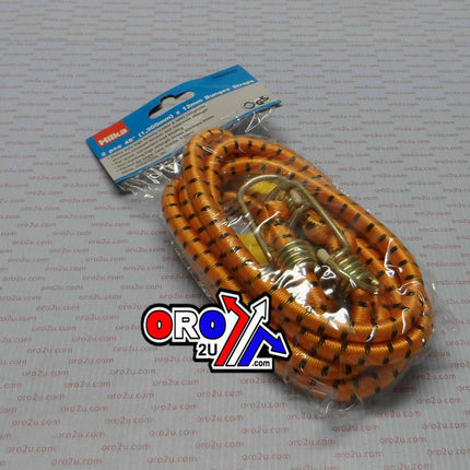 48'' BUNGEE CORD 12mm PK/2, Heavy Duty Bungee Straps, 84520048