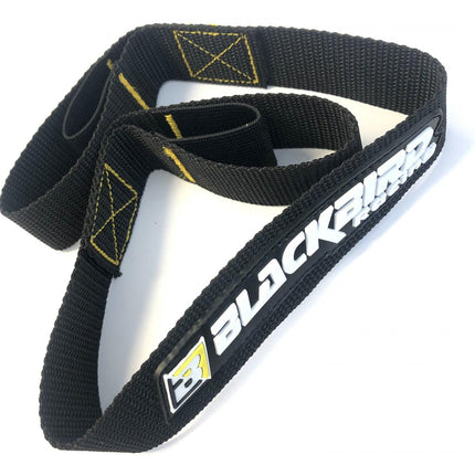 Fender Hand Strap Front, Pull Strap Enduro / Blackbird, 5077F
