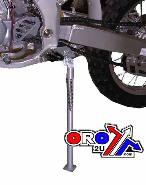Sidestand Bolt On Steel 02-09 Yamaha YZ 125/250/450, 040 Ricochet