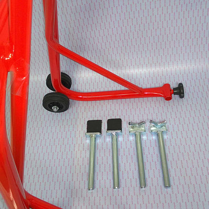 MX / Enduro Rear Elevator Red 121604648