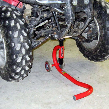 ATV Front + Rear Lift Adj, ATV / Quad Easy Fast Lift