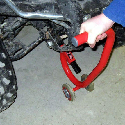 ATV Front + Rear Lift Adj, ATV / Quad Easy Fast Lift