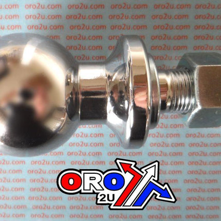 Hitch Ball 2 3/4x1-3/4, ATV UTV Quad Tow Ball