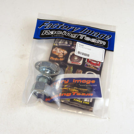 3/4x2 Bolt Nut Washer Bzp