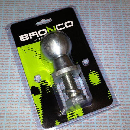 50mm Ball Female-bolt On, ATV UTV Quad Hitch Ball, AT-12045