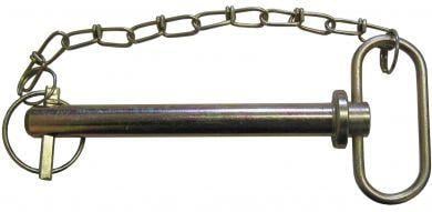 7/8'' / 22.22mm Towing Hitch Pin, ATV UTV Quad Trator Trailer