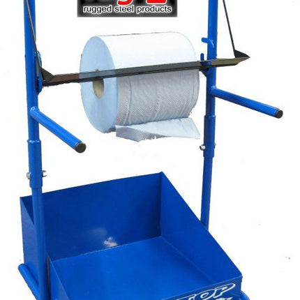 H/D Roll Holder + 1 Roll