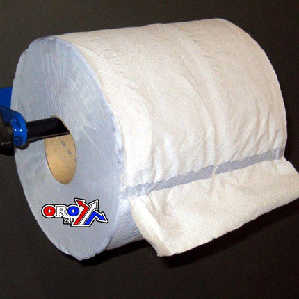 Magnetic Roll Holder + 1 Roll