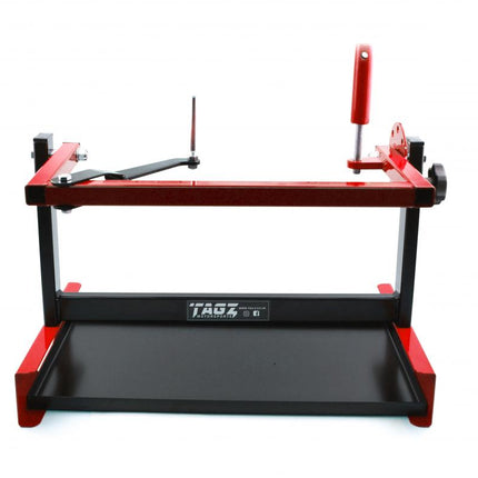 Engine Holder & Pan Rebuild MK2, Red & Black Engine Stand