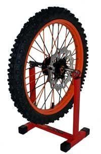 Tag-z Wheel Balancer Red