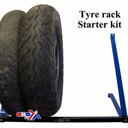 Tyre Rack Set 16'' To 21'', Starter Kit
