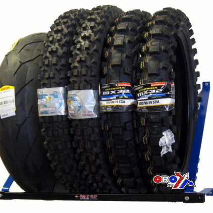 Tyre Rack Set 16'' To 21'', Starter Kit