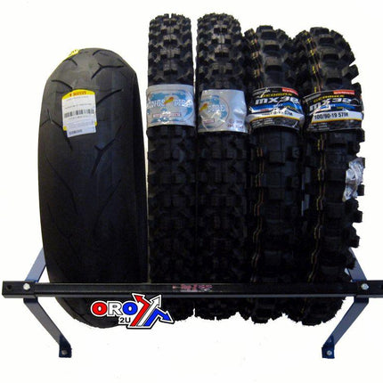 Tyre Rack Set 16'' To 21'', Starter Kit