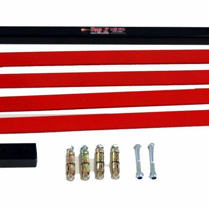 Tyre Rack Set 16 To 21, Starter Kit
