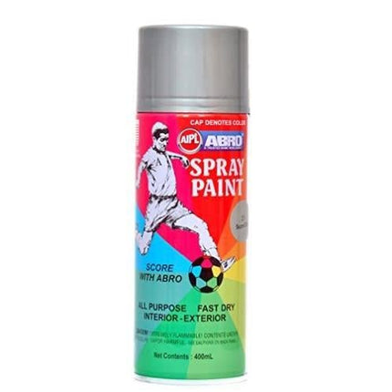 Spray Paint Hi Temp Alu 227gr.