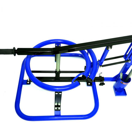 Platinum Tyre Mousse Changer, Tag-z Elite / Blue & Black MK2