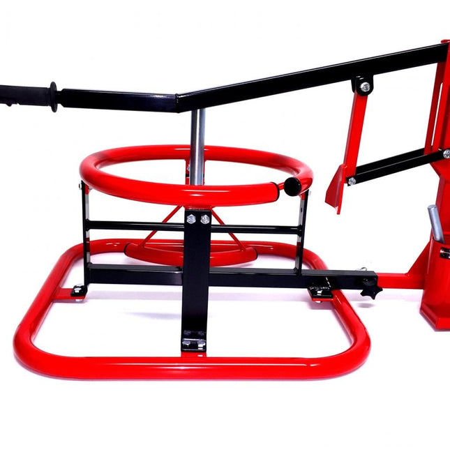 Platinum Tyre Mousse Changer, Tag-z Elite / Red & Black MK2