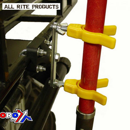 Snap-ingo ATV Tool Holder, Vertical / Snv / Quad ATV UTV